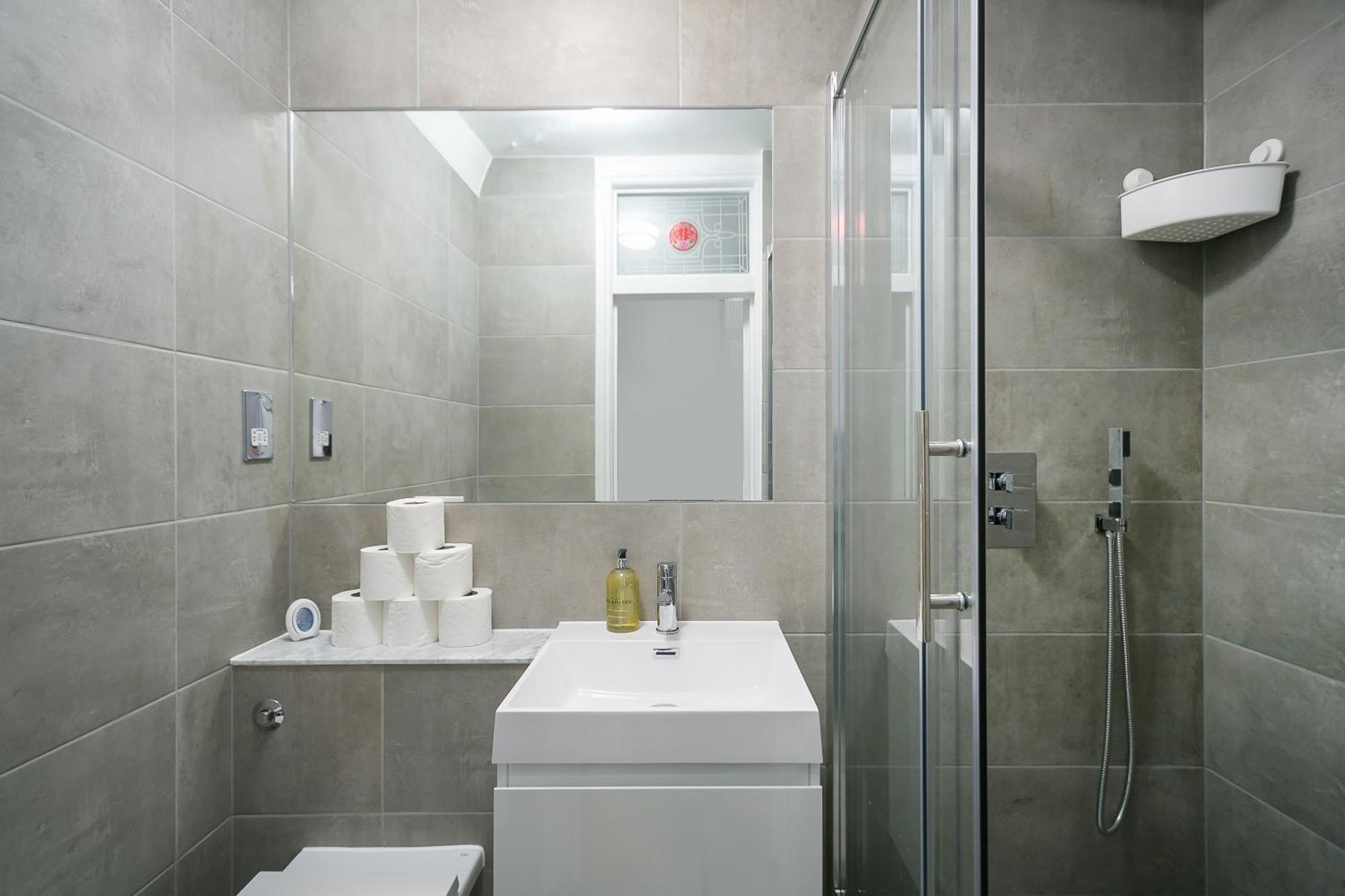 Kings Cross St Pancras Luxury Apt Apartamento Londres