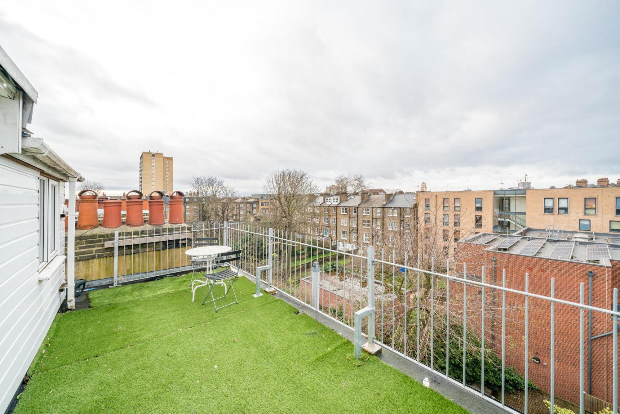 Cozy Maisonette Near Abbey Road *
