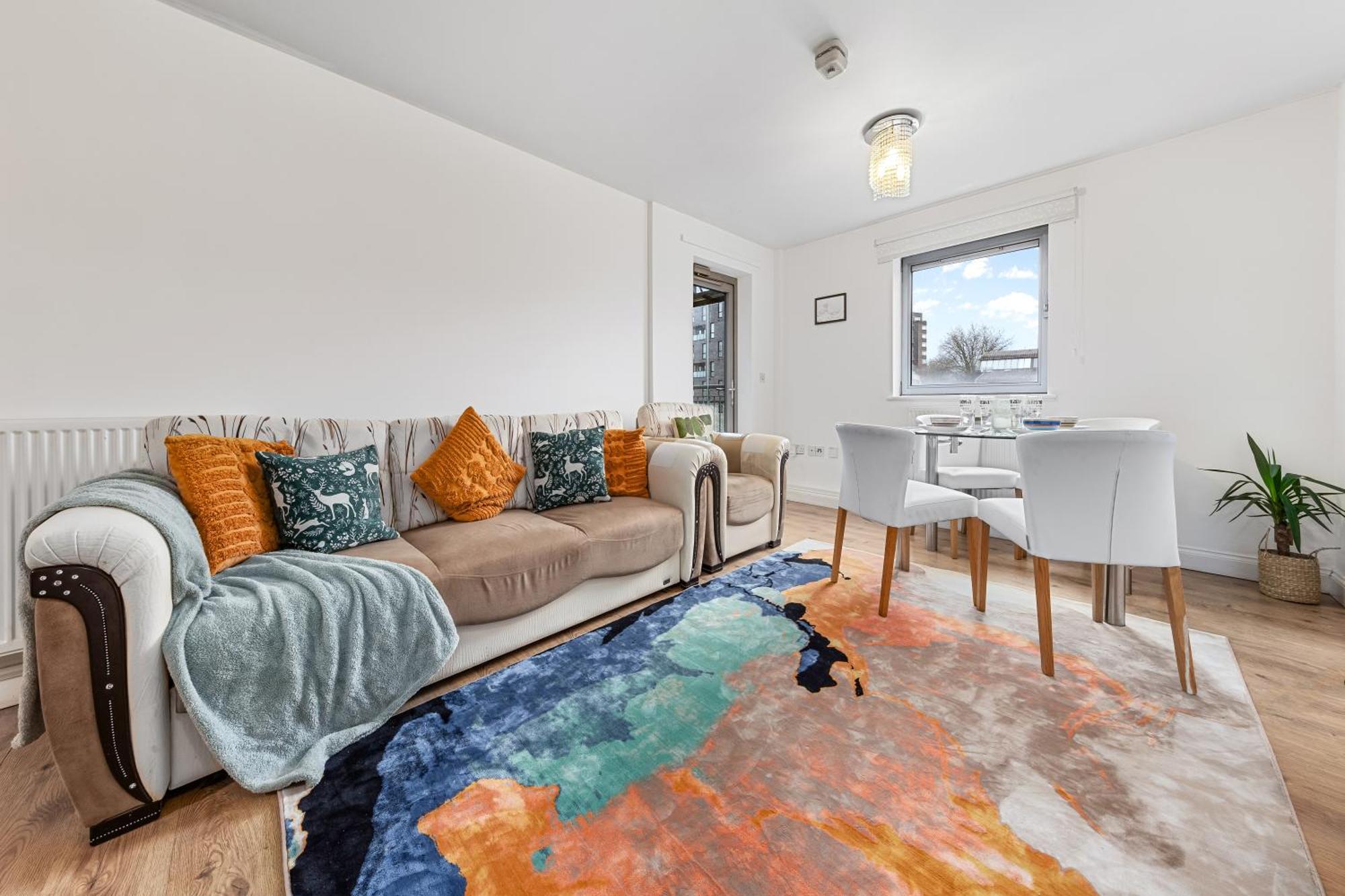 Modern Spacious 1 Bedroom Flat In Camden Apartment London