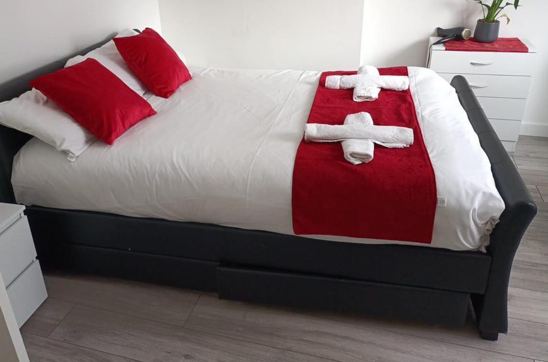 Gresham - Close To Excel, Contractors, Relocators, Paid Parking Vakantiehuis