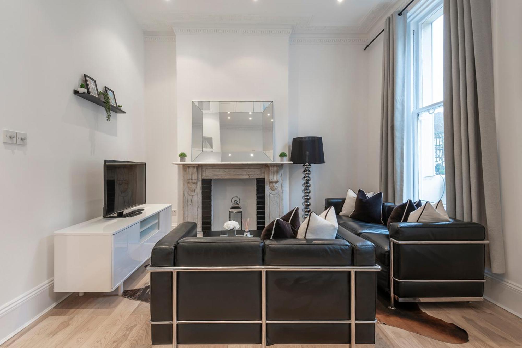 Appartement Stunning 1 Bed Flat In The Heart Of Little Venice *