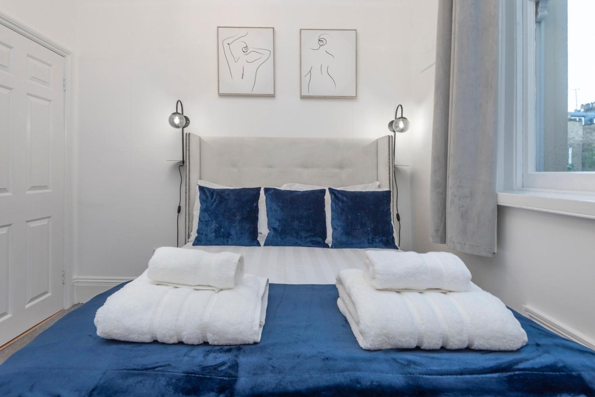 Stunning 1 Bed Flat In The Heart Of Little Venice Appartement *