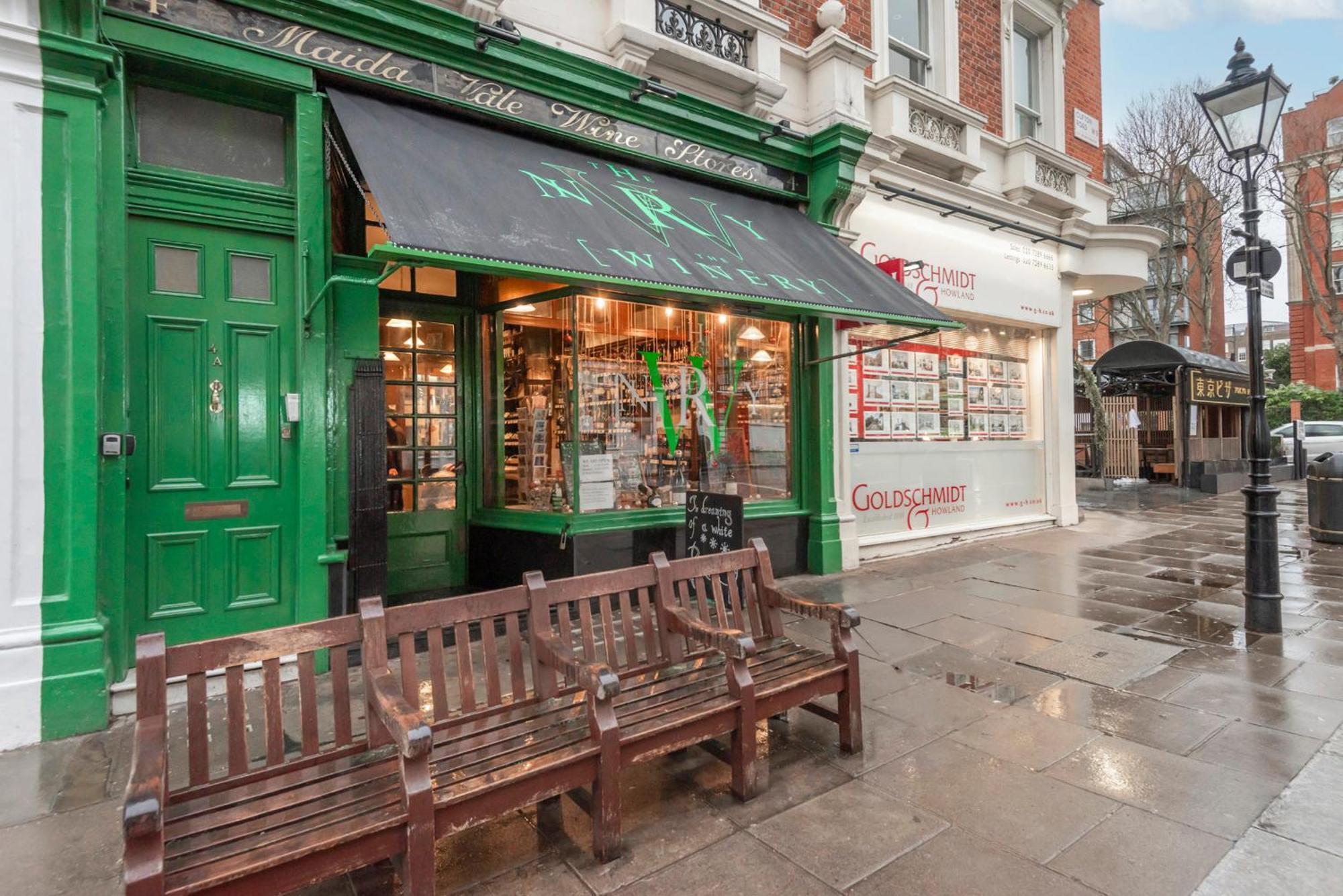 Appartement Stunning 1 Bed Flat In The Heart Of Little Venice Londen