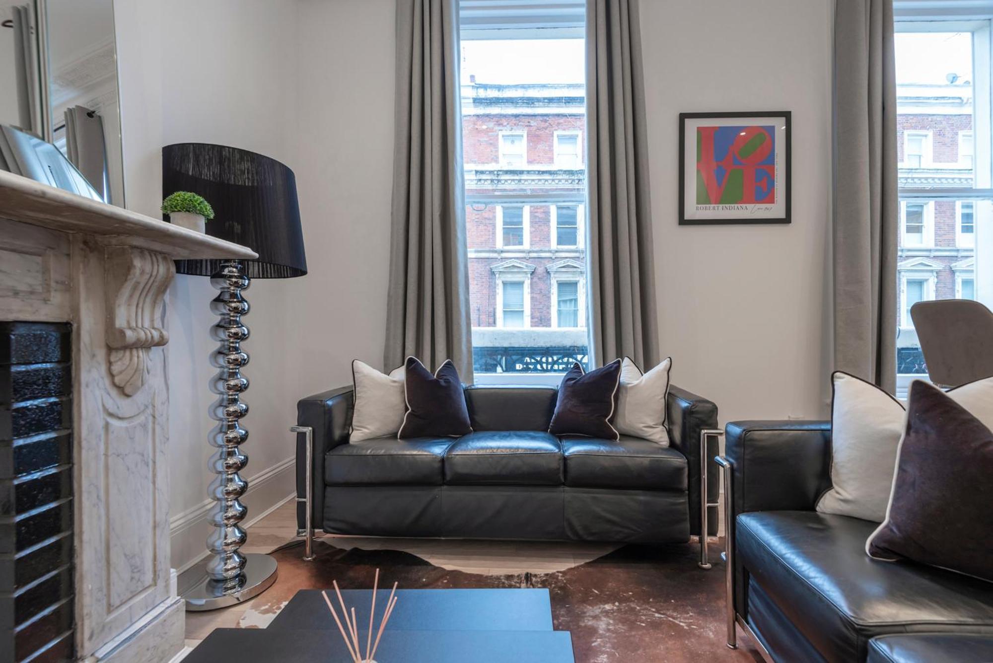 Stunning 1 Bed Flat In The Heart Of Little Venice Londen