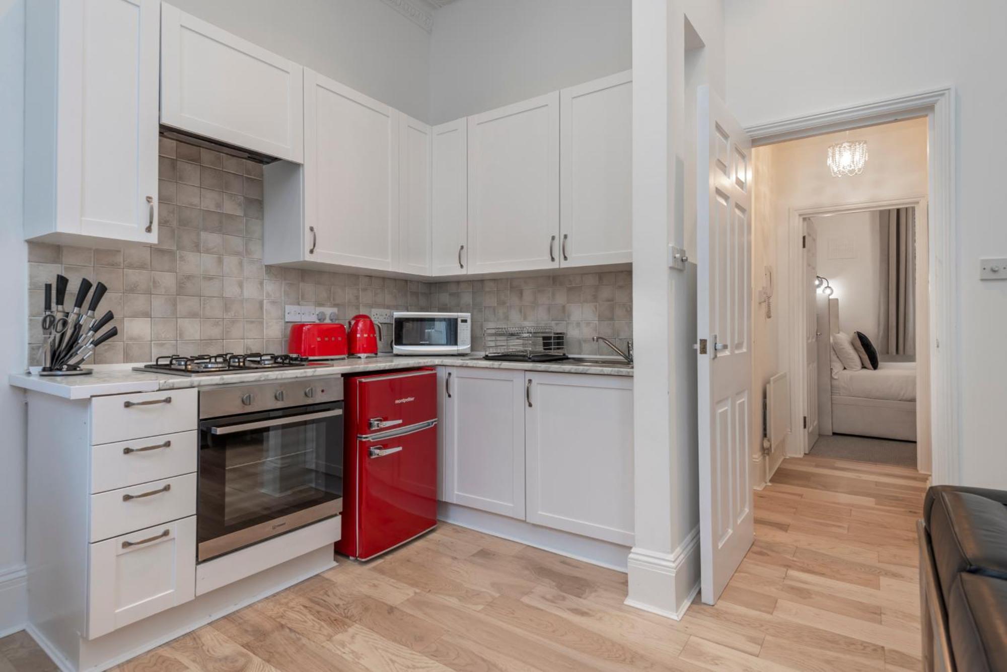 Stunning 1 Bed Flat In The Heart Of Little Venice Appartement