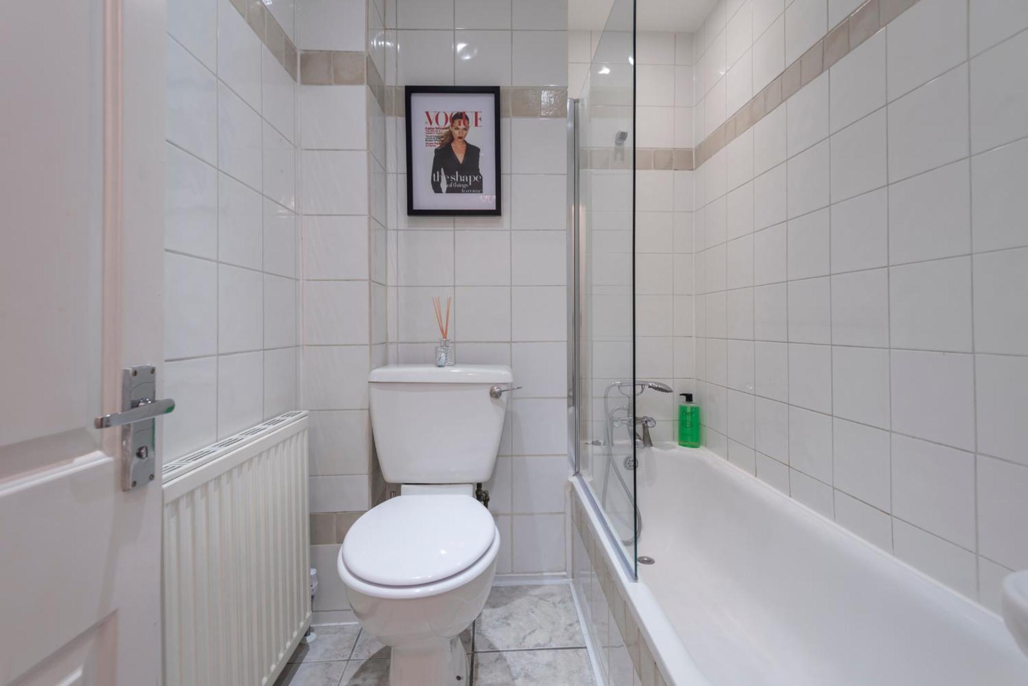 Stunning 1 Bed Flat In The Heart Of Little Venice Appartement *
