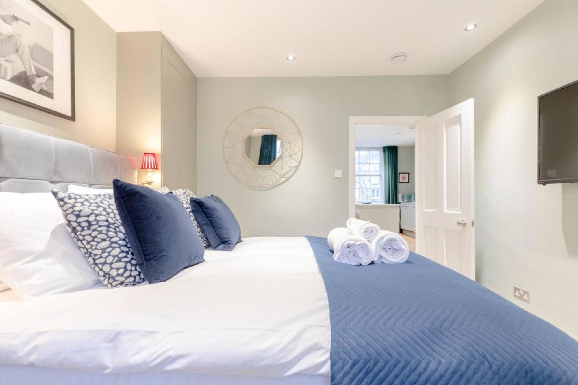 Apartment Elegant 1bd Flat In The Heart Of Notting Hill! London