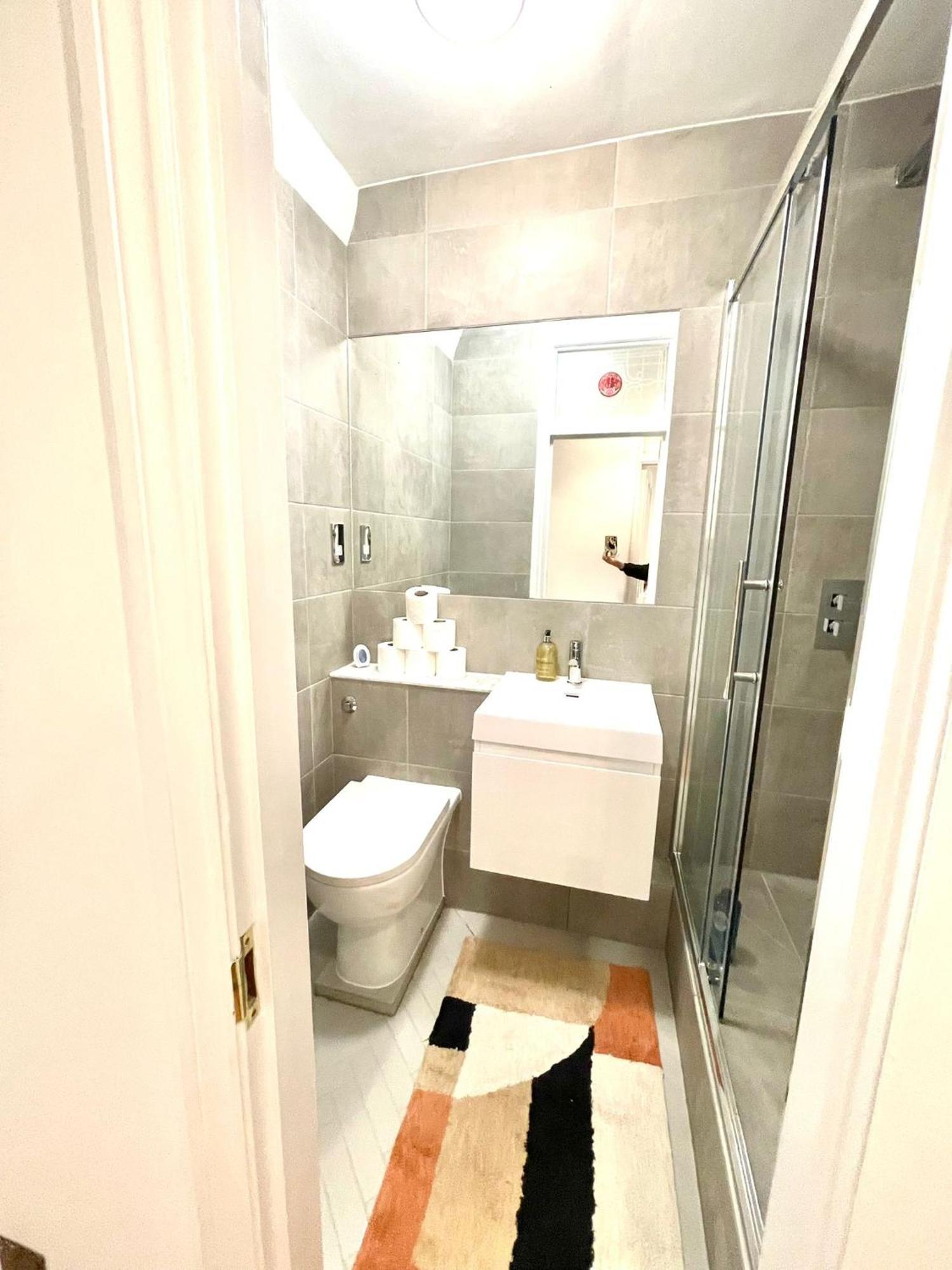 Kings Cross St Pancras Luxury Apt Apartamento Londres