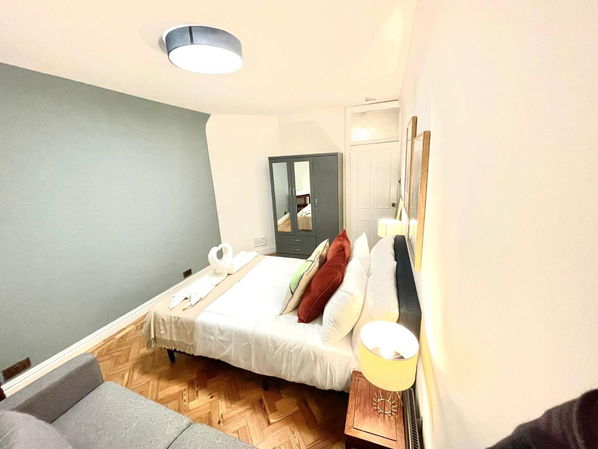 Apartamento Kings Cross St Pancras Luxury Apt *