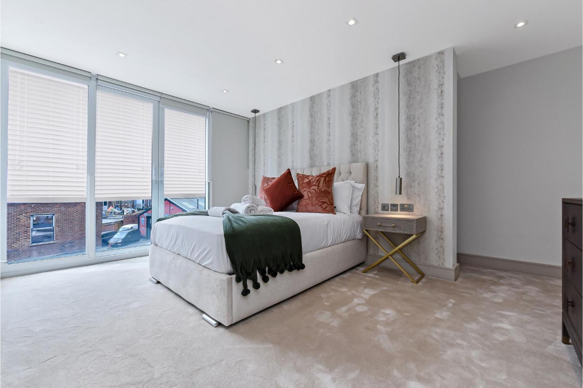 Creative Stylings 2 Bedroom In Wembley Park London