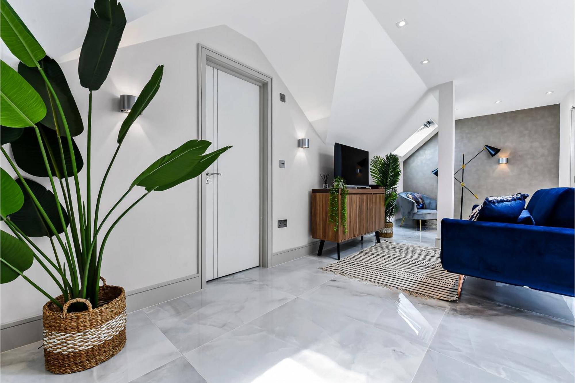 Apartment Creative Stylings 2 Bedroom In Wembley Park
