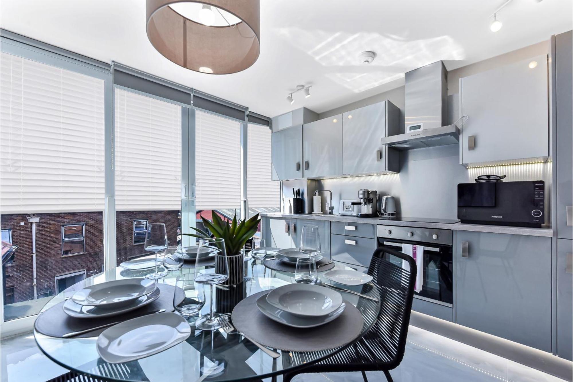 Creative Stylings 2 Bedroom In Wembley Park Apartment *