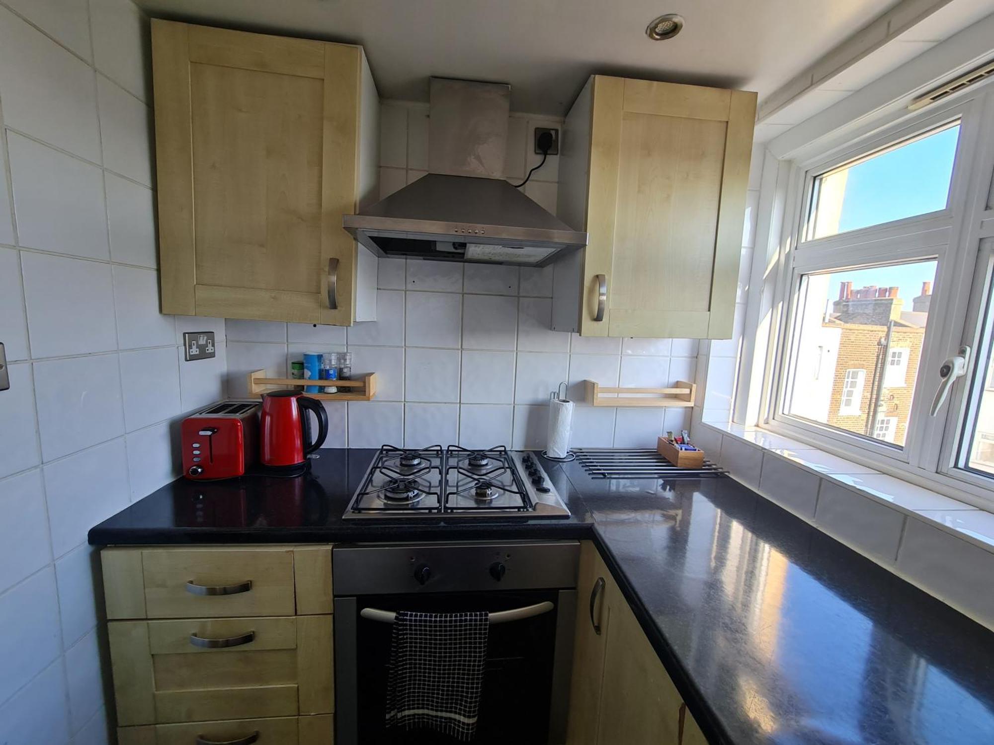 Smart & Bright Apartment London
