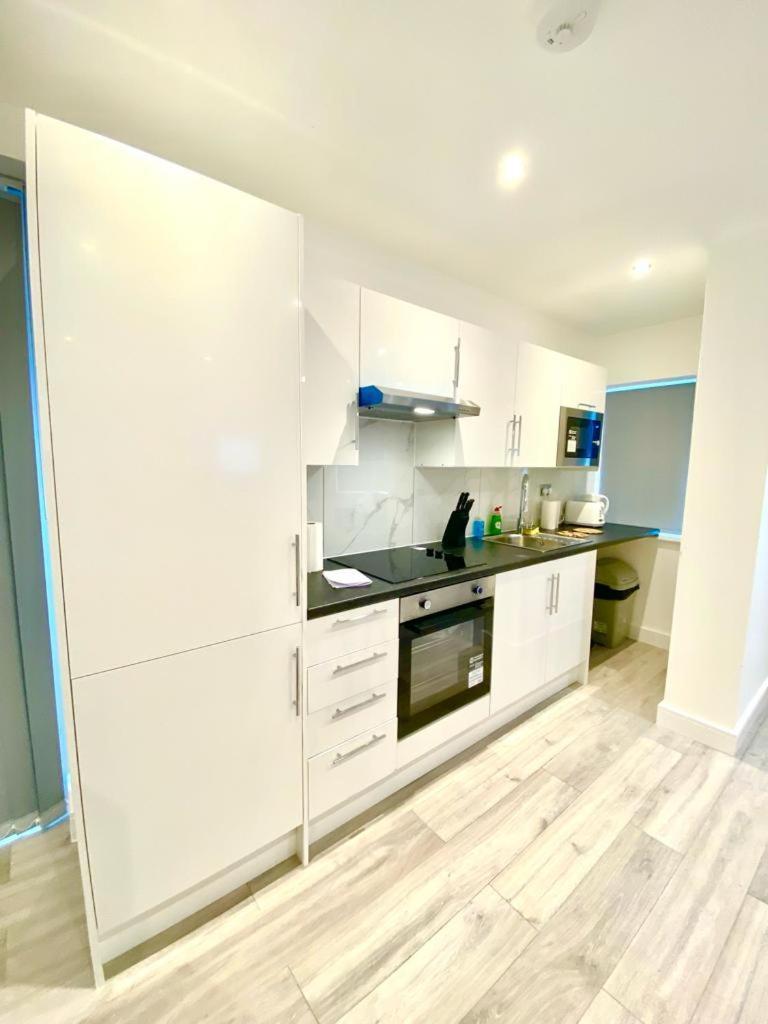 Comfortable One Bedroom Flat With Free Car Park In * London