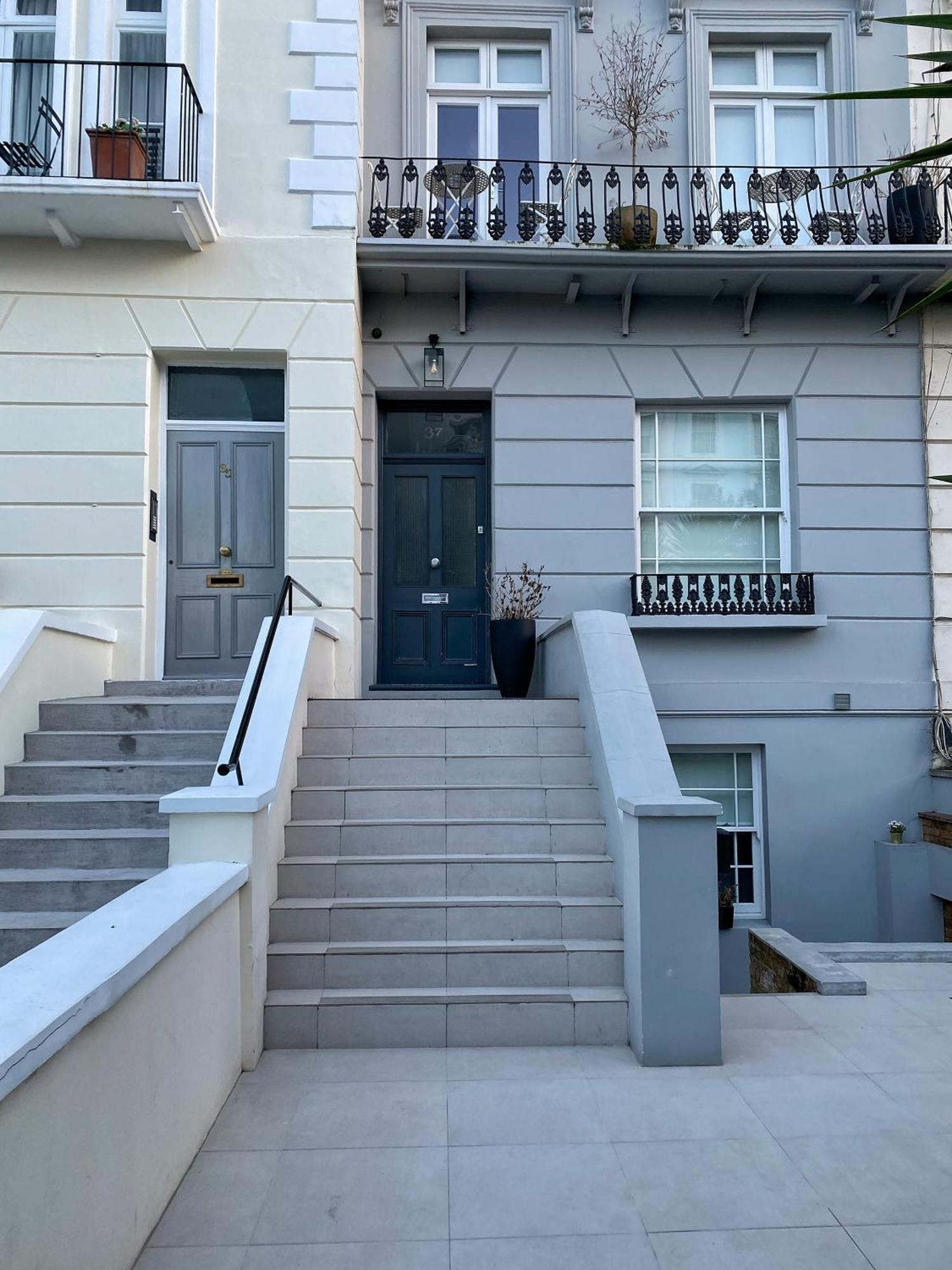 The Portobello Serviced By Stayprime Leilighetshoteller London