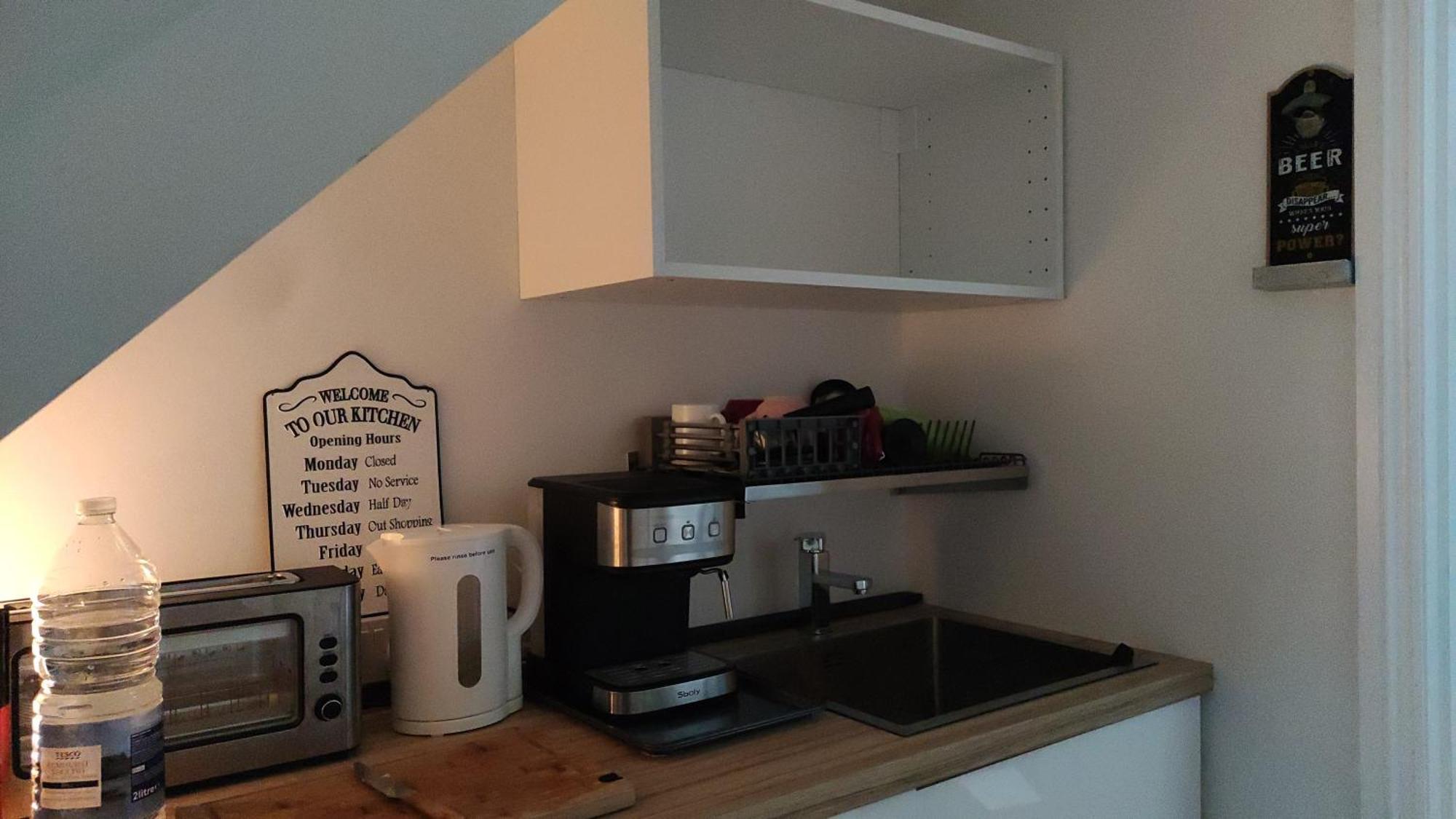 Guest house Surrey Quays Residency - Serviced London