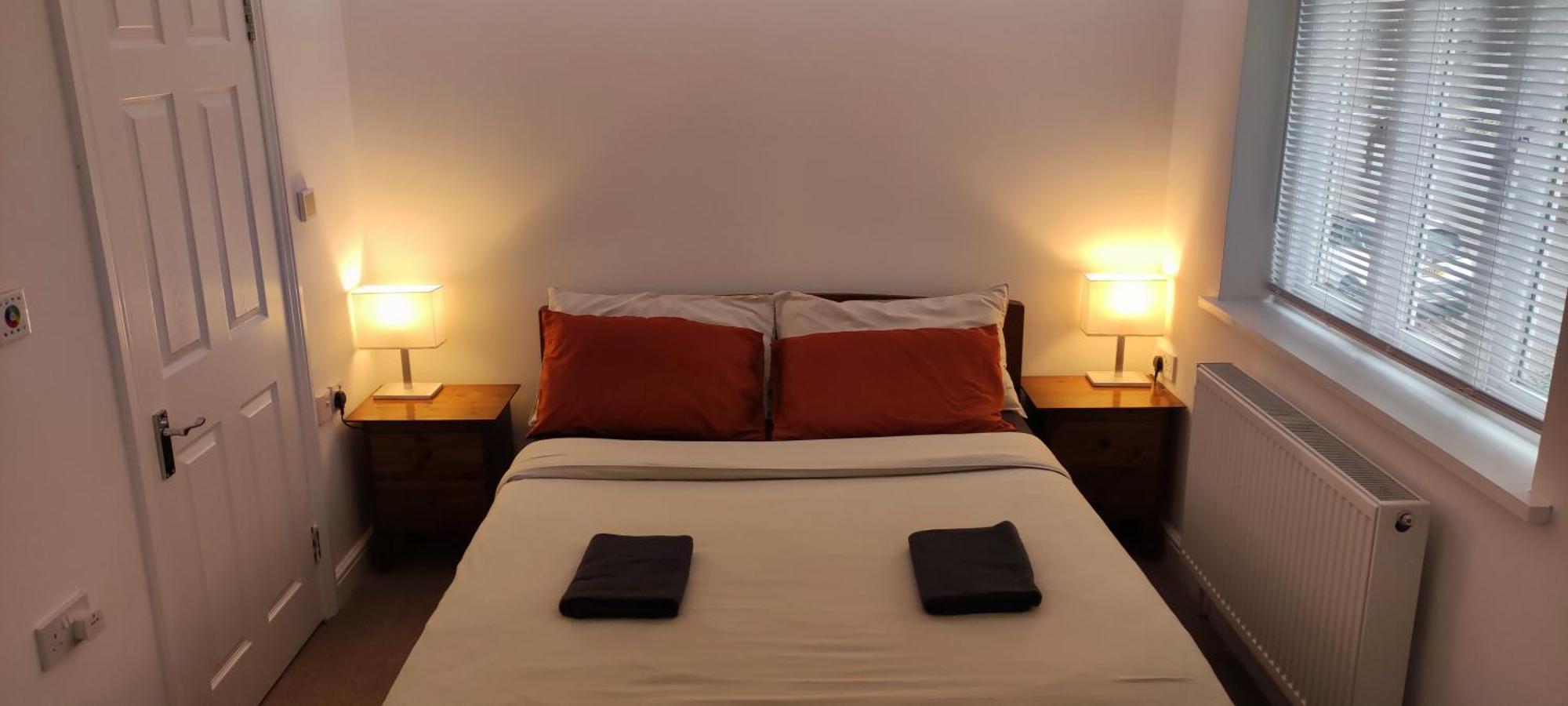 Surrey Quays Residency - Serviced Guest house