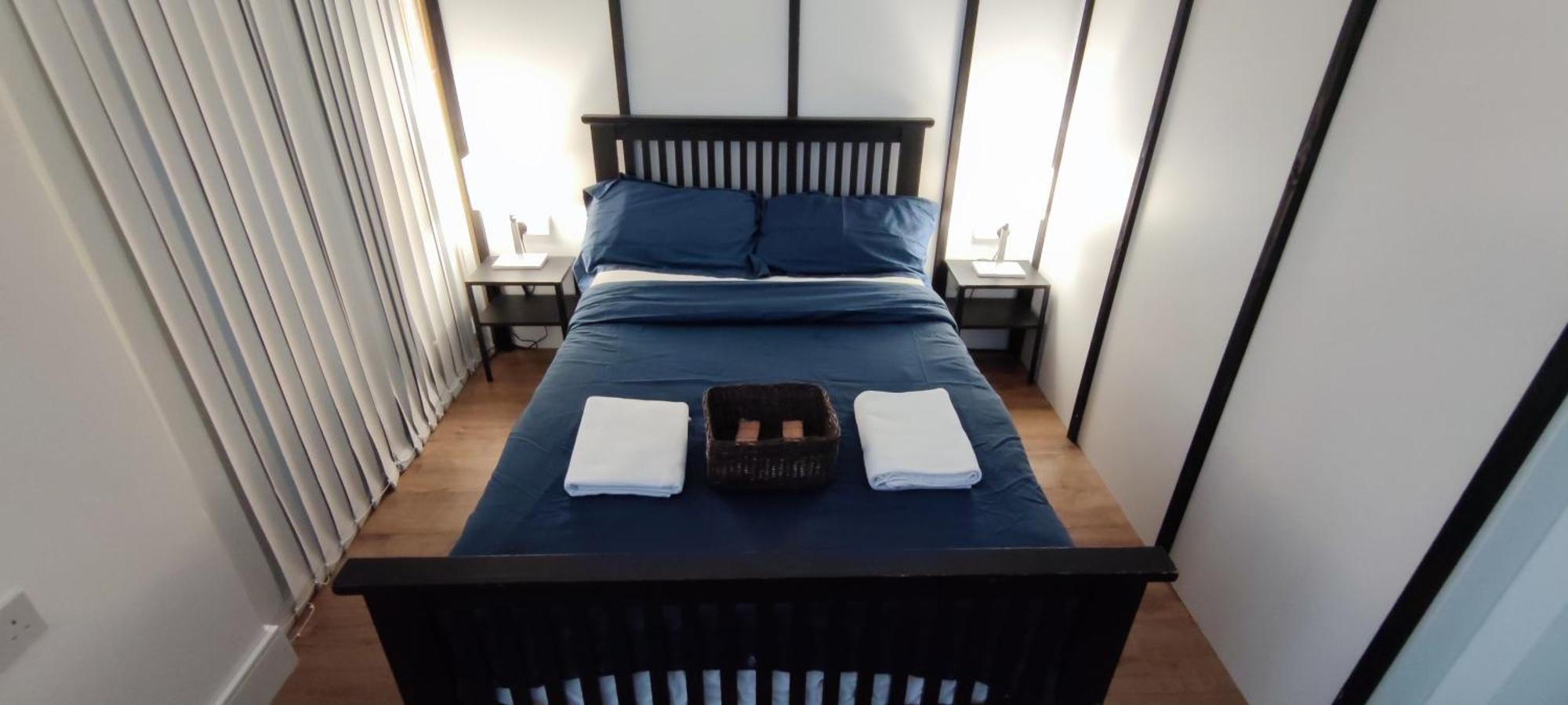 Guest house Surrey Quays Residency - Serviced *