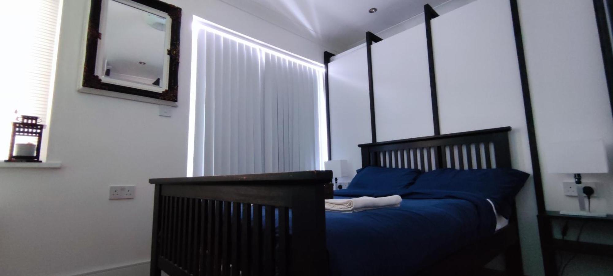 Surrey Quays Residency - Serviced Guest house *