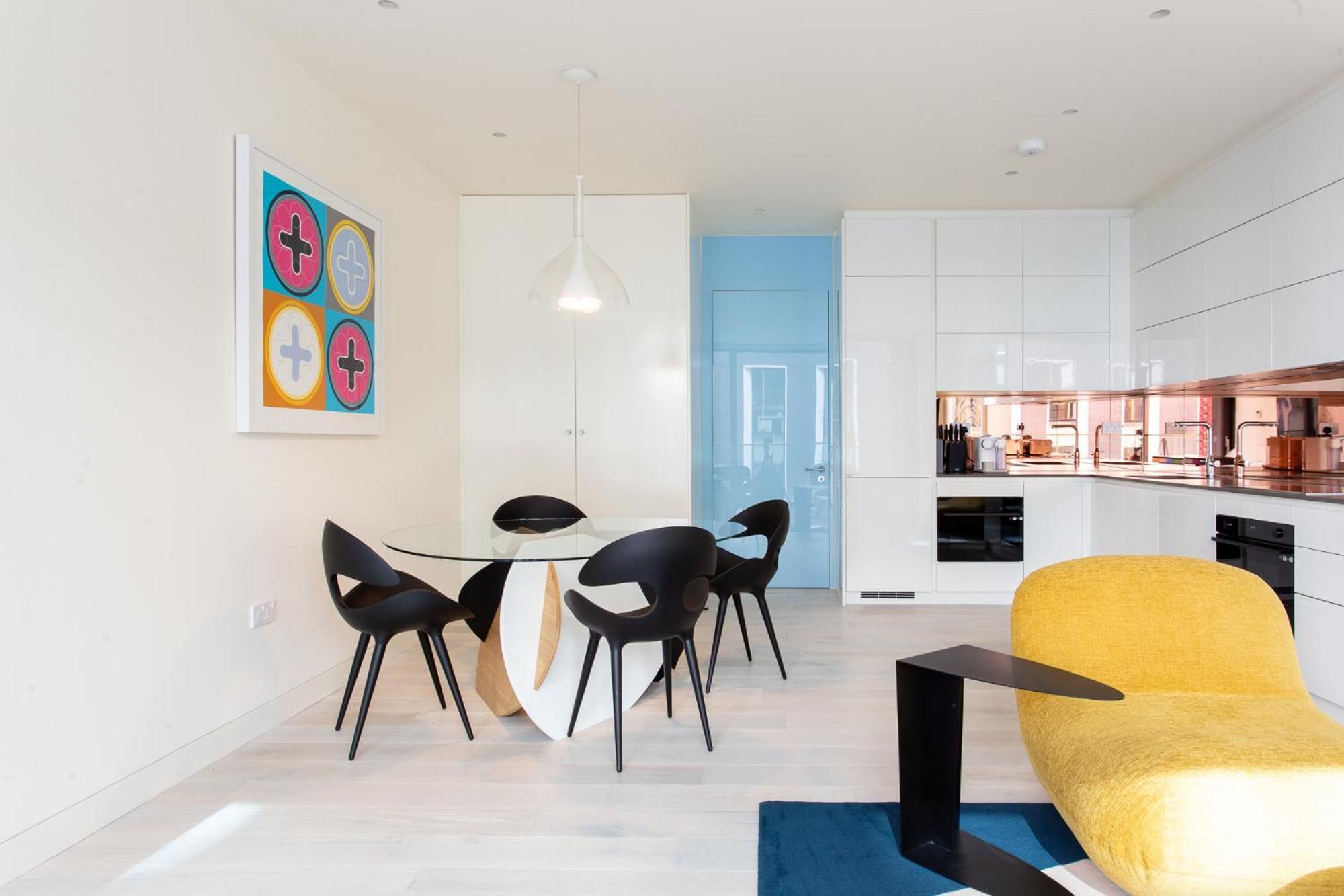 Designer In Mayfair/regent Street Apartment *