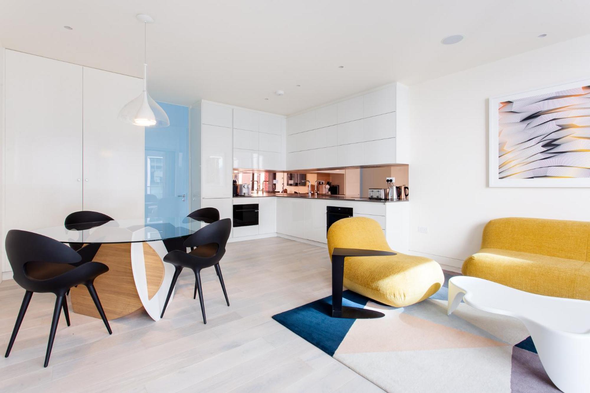 Designer In Mayfair/regent Street