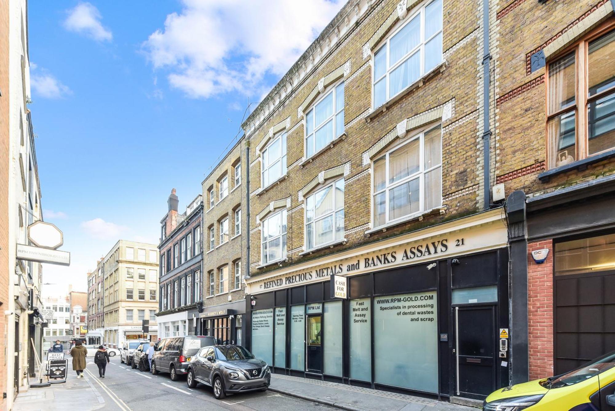Leilighet Avari - Hatton Collection London