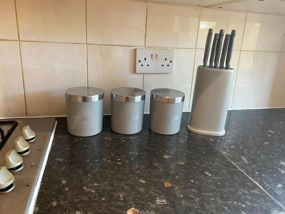Apartment Spacious 2 Bedroom Flat London