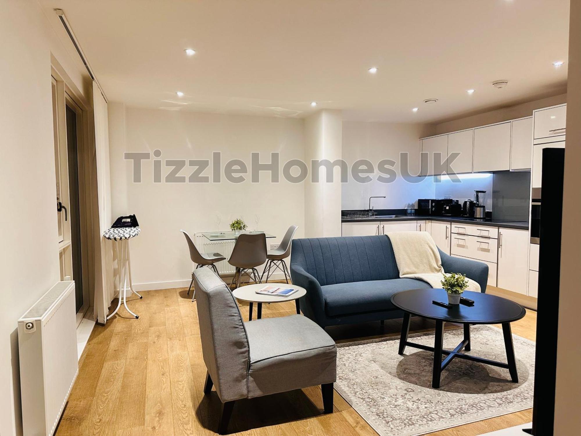 Tizzlehomesuk Leilighet London
