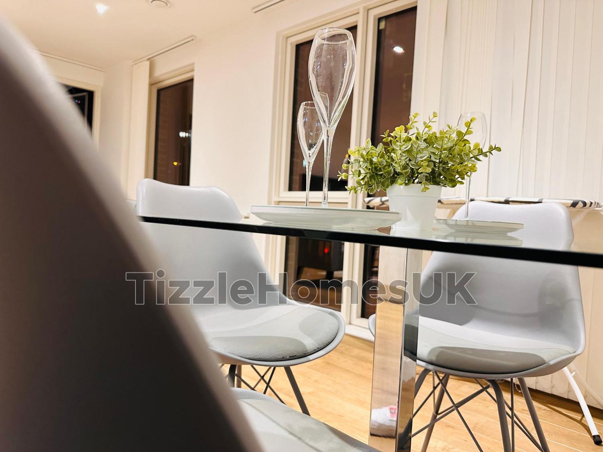Tizzlehomesuk Leilighet *