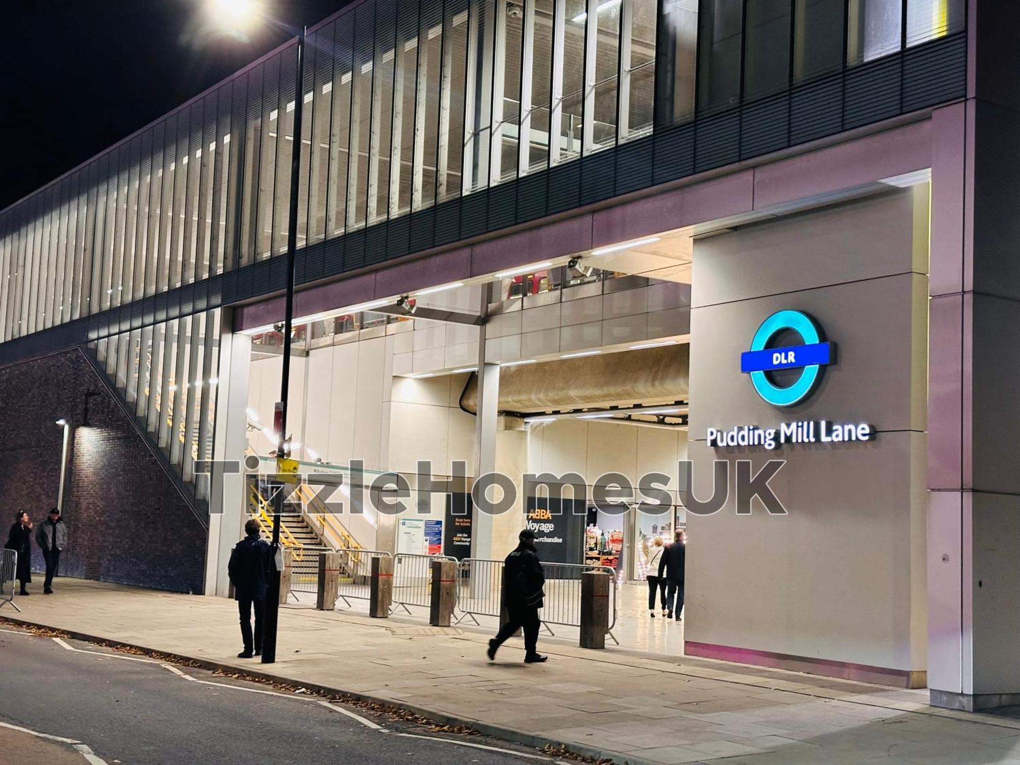 Tizzlehomesuk Leilighet