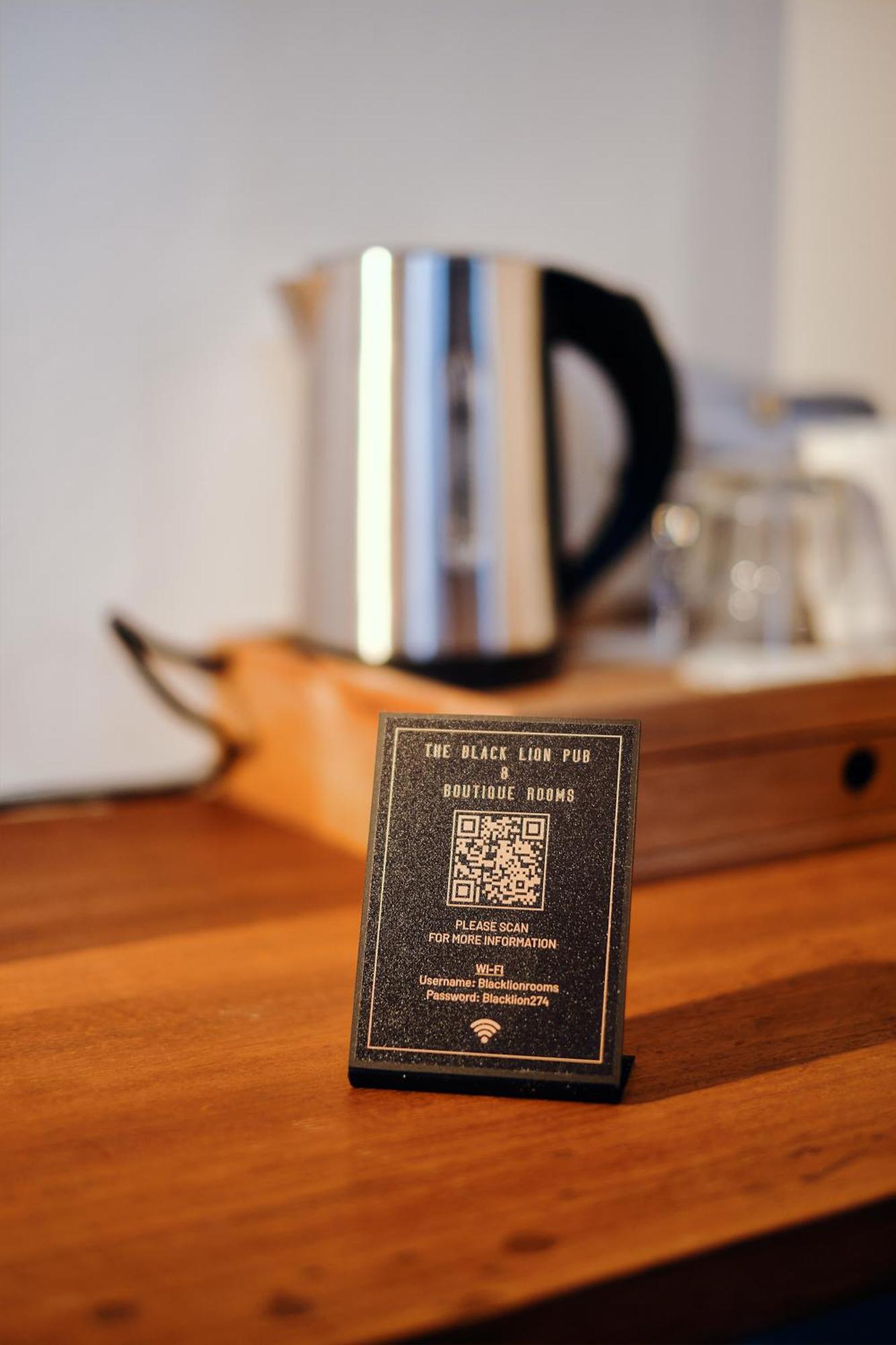 The Black Lion Pub & Boutique 3* London