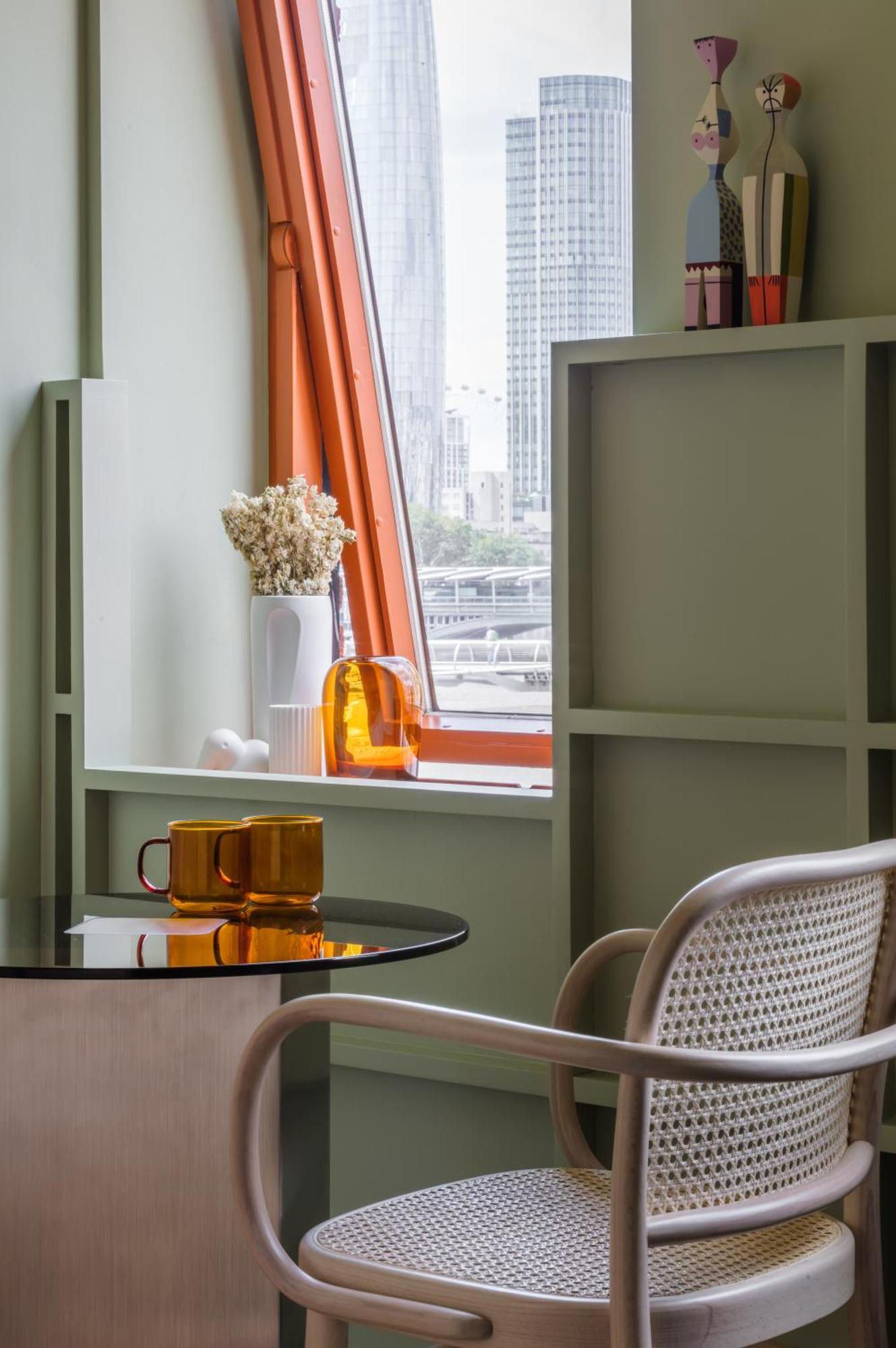 Hotell Locke At Broken Wharf 4*