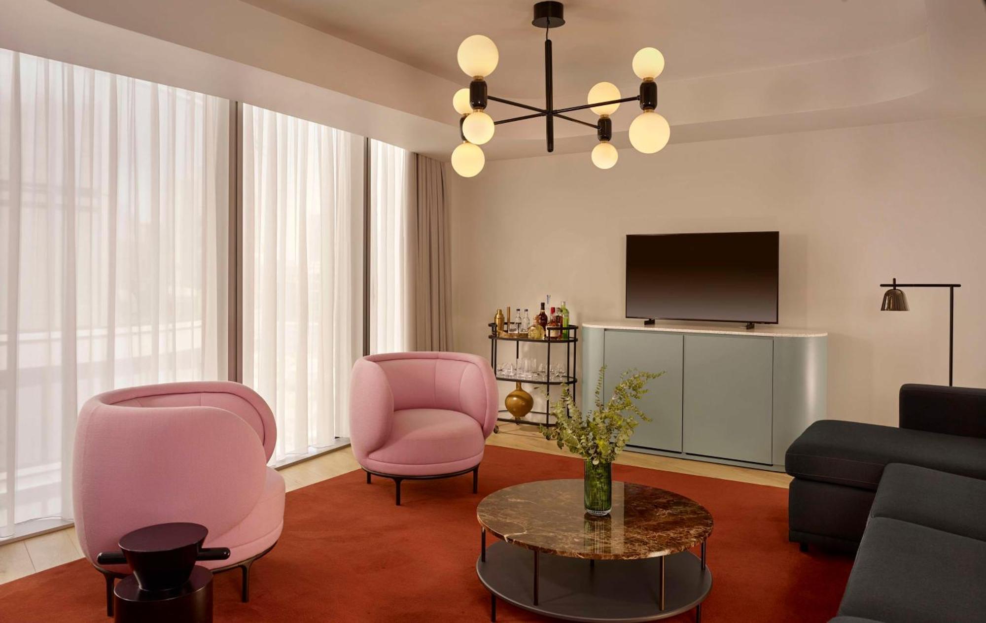 Art'otel Battersea Power Station, Powered By Radisson London