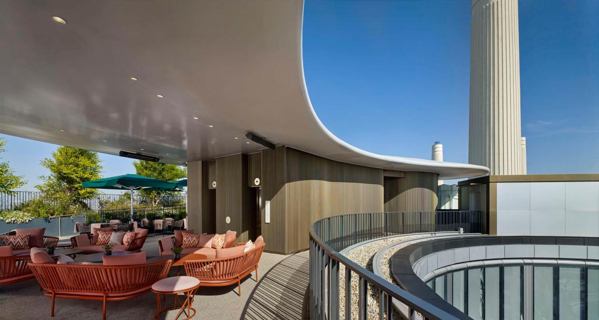 Hotel Art'otel Battersea Power Station, Powered By Radisson London