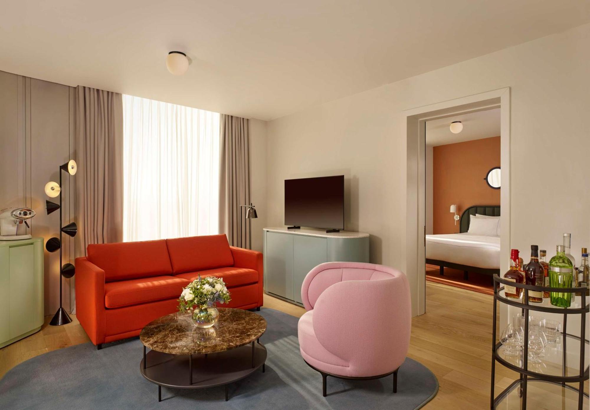 Art'otel Battersea Power Station, Powered By Radisson 5* London