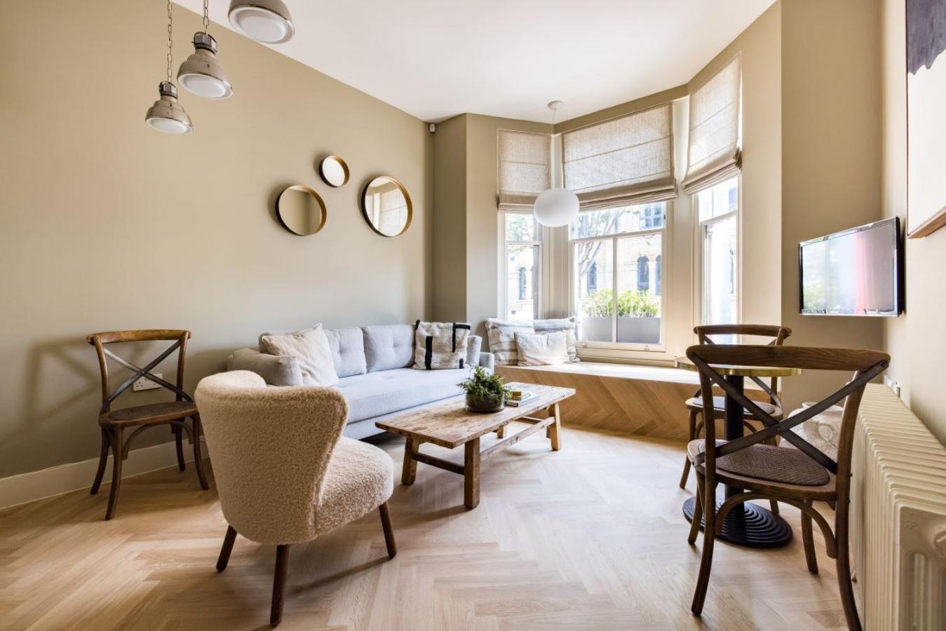 Apartment The Notting Hill By Hok Living - Nh2 London