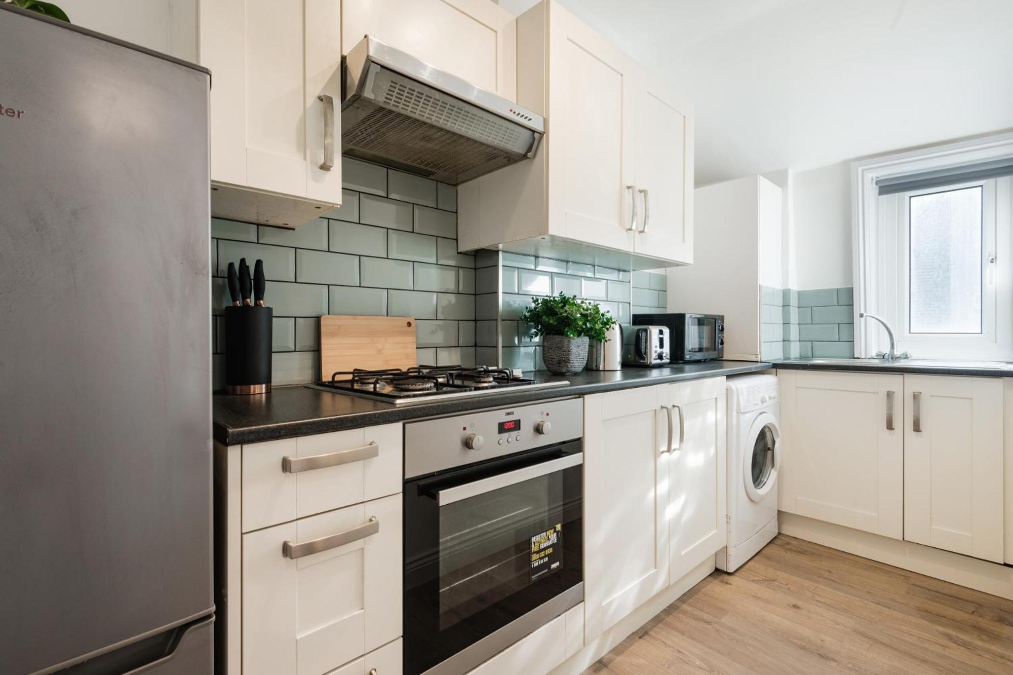 Paddington Station Appartement Londen