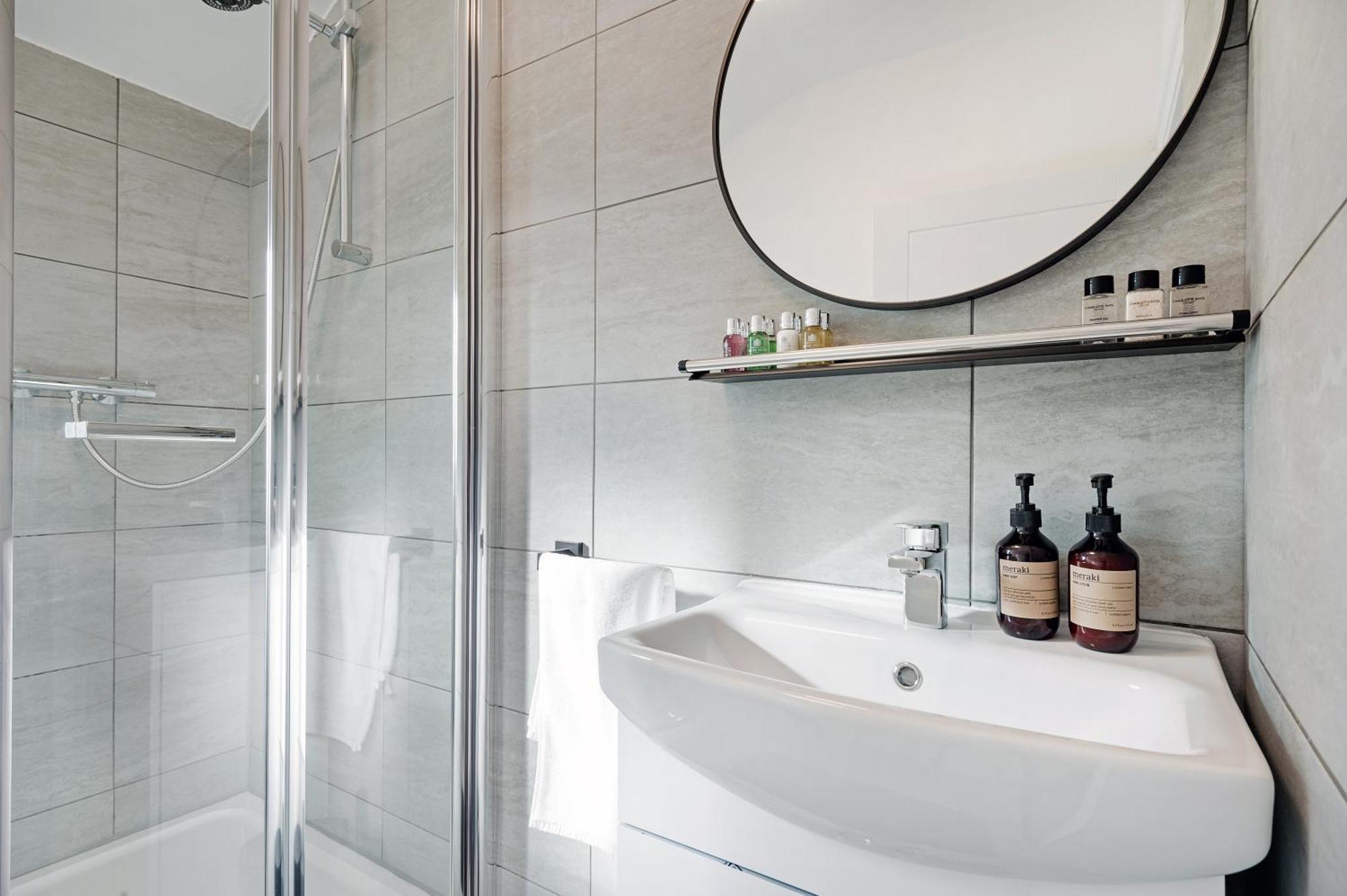 Paddington Station Appartement *