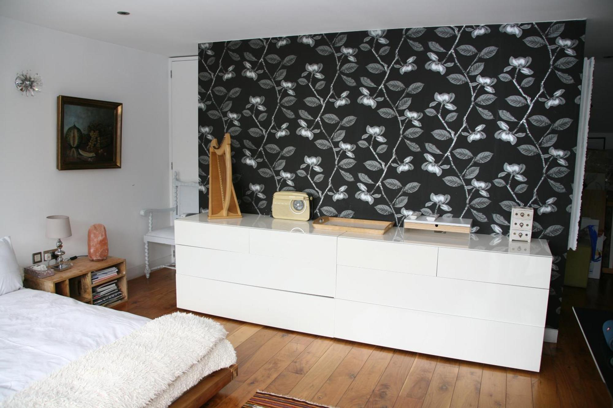 Accommodatie bij particulieren Studio For 3 With A Private Balcony In A Cubic House With Outside Pool Londen