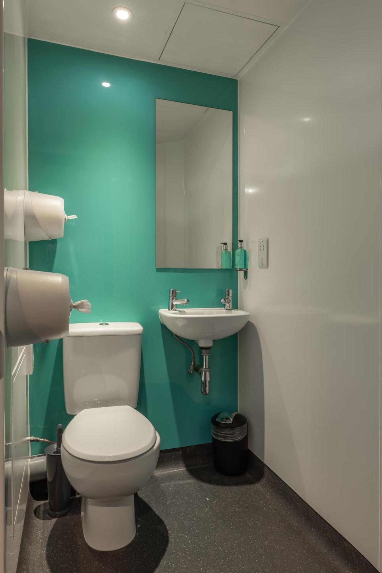 Kabannas St Pancras Hostel Londen