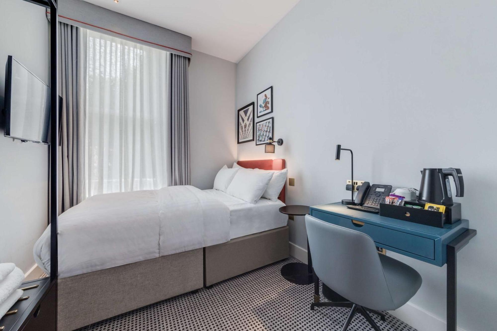 Mornington Kensington, Bw Premier Collection 4* Londen