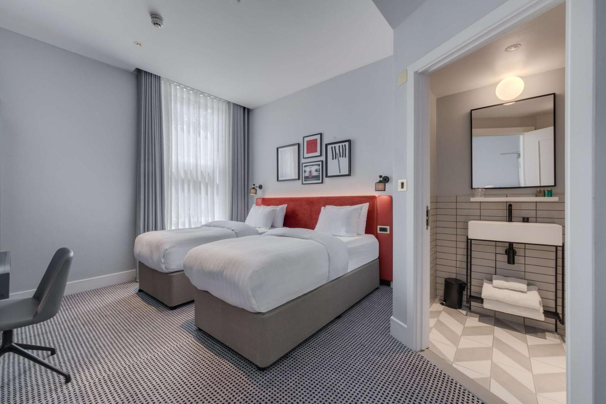Mornington Kensington, Bw Premier Collection 4* Londen