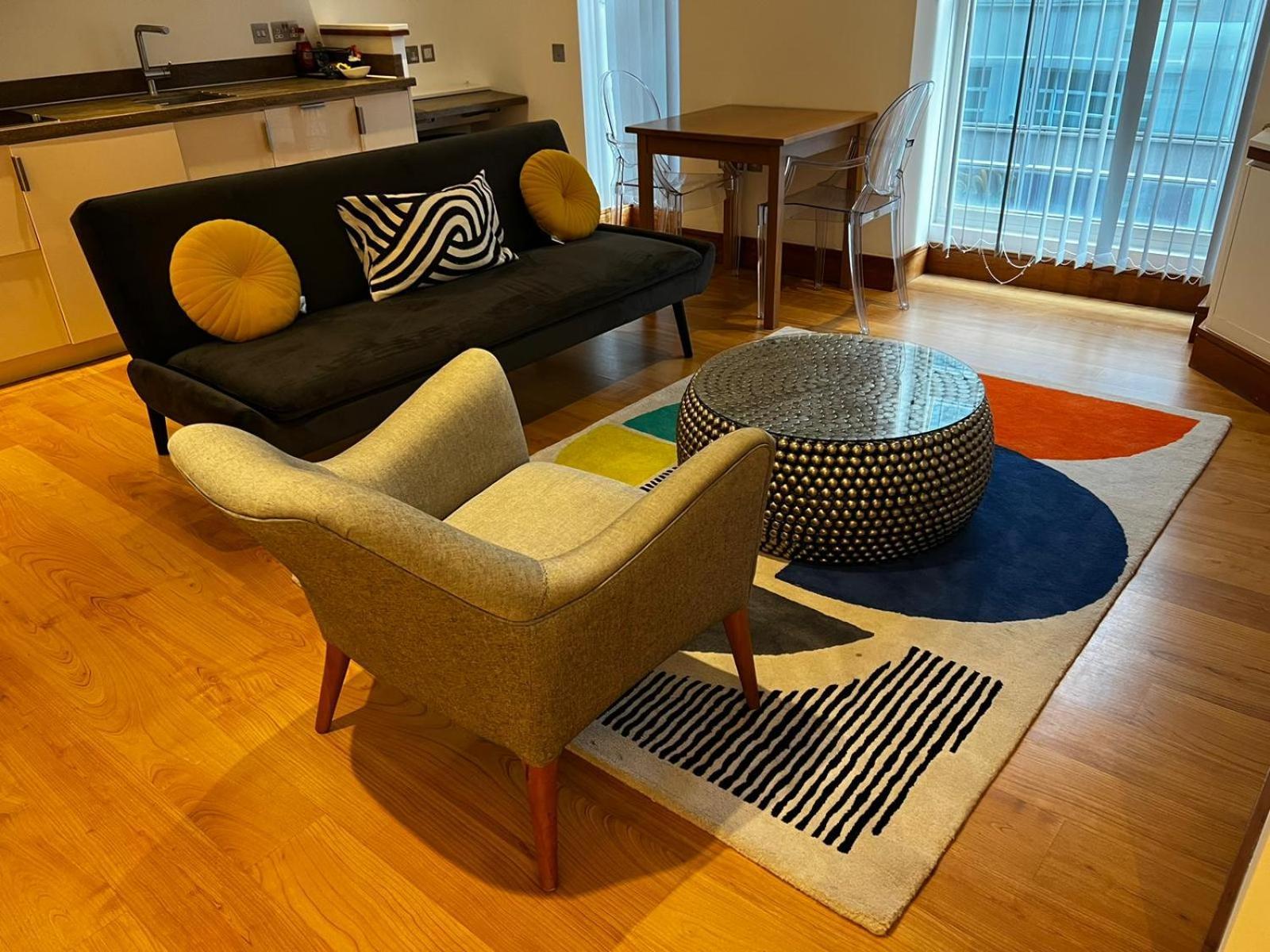 Studio - Tower Hill - City Centre By Prime N-10 Londen
