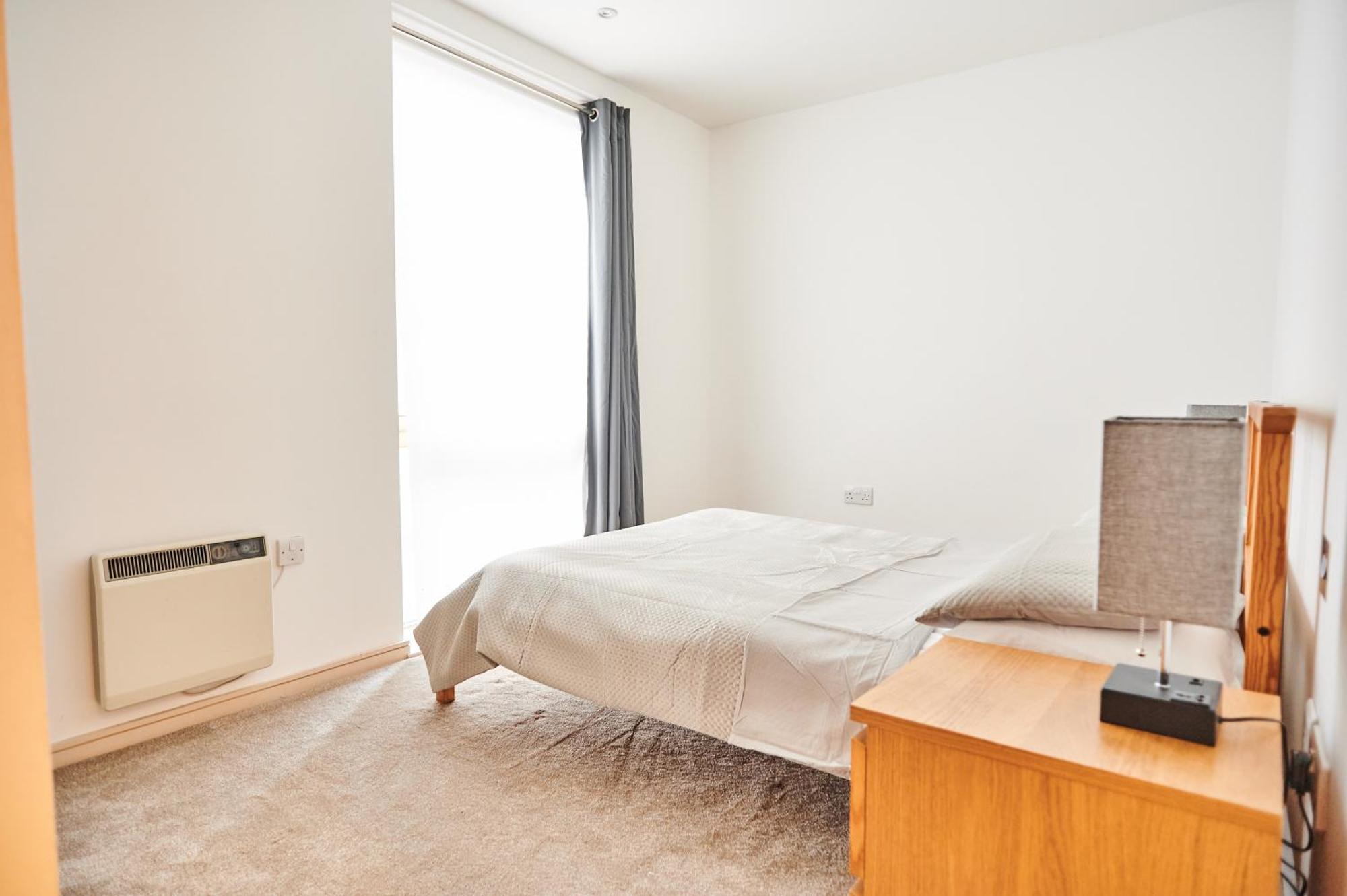 Appartement Bright 2 Bedroom Flat In Old Street With Balcony