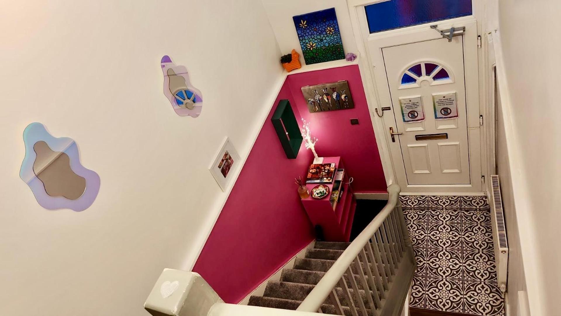 Privat overnatting Wood House 4a