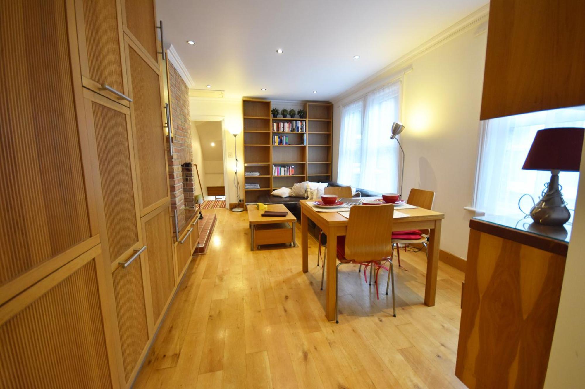 Apartamento Beautiful Spacious In Waltham Forest East *