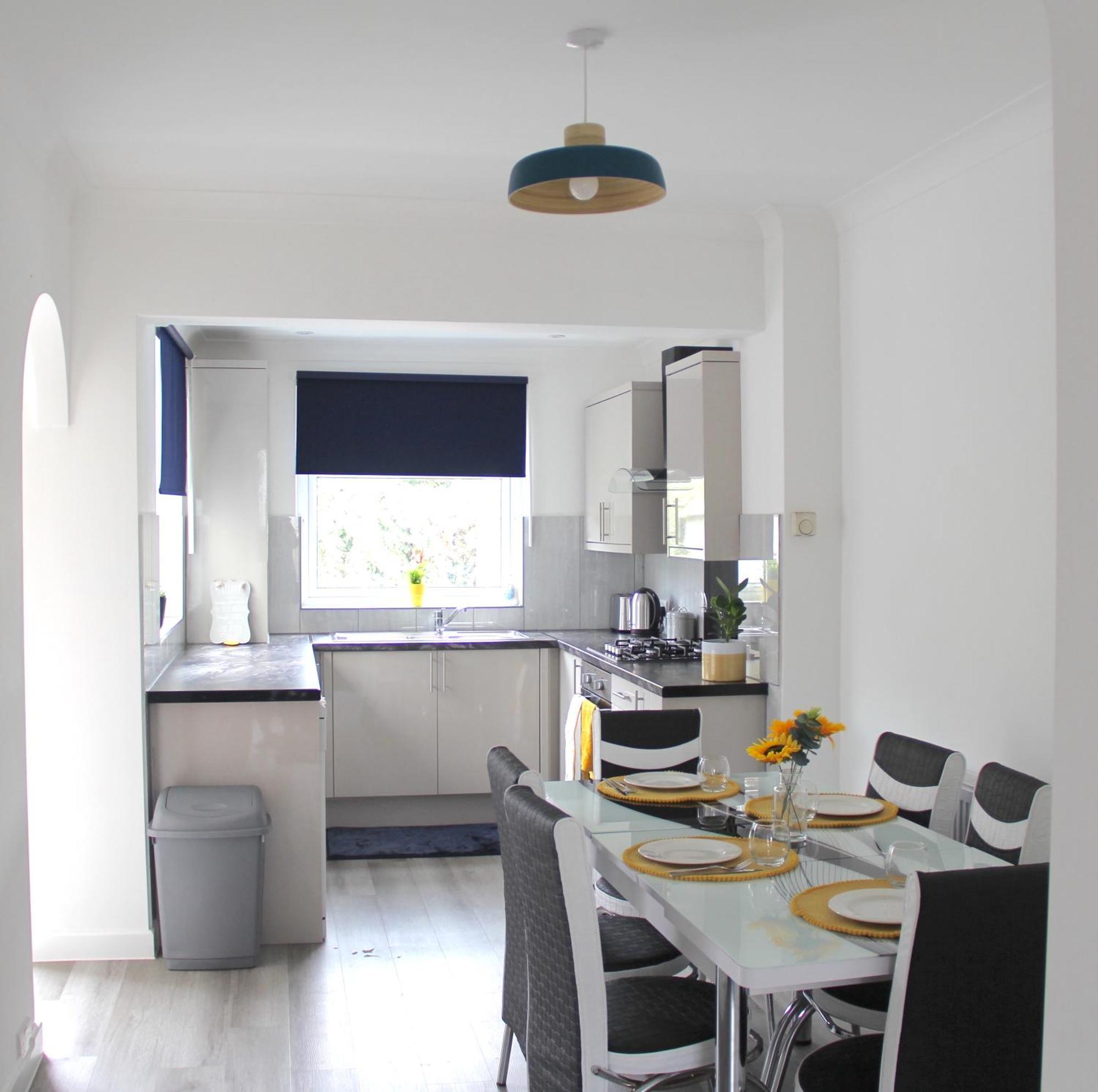 Vakantiehuis Gresham - Close To Excel, Contractors, Relocators, Paid Parking *
