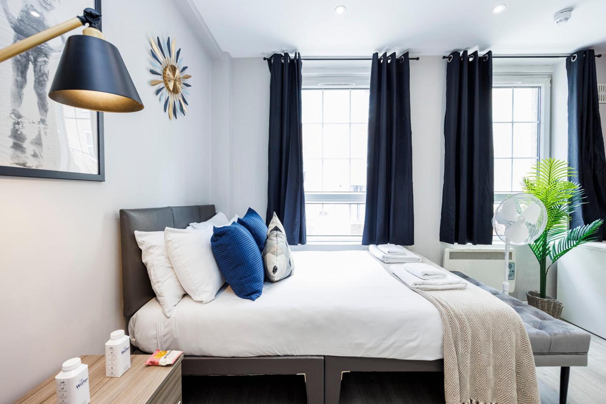 Vibes Near Spitalfields Market Guest house *