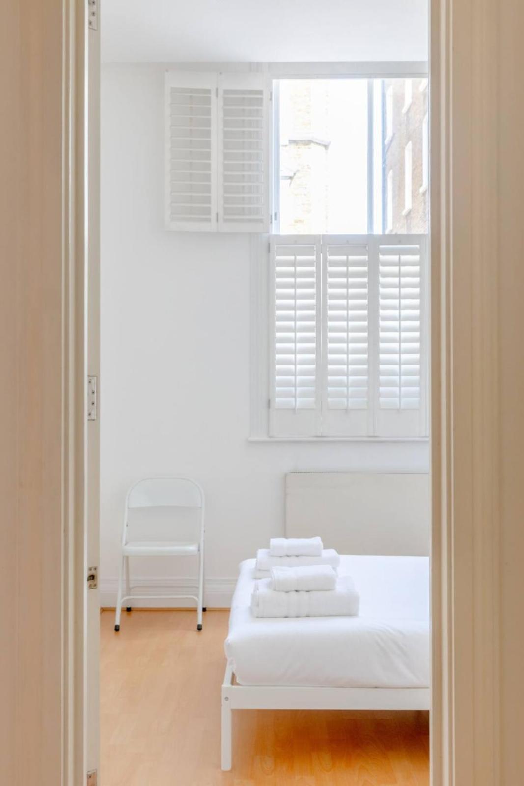 Apartamento Chic 2bd Flat - 5 Minutes From Marylebone Londres