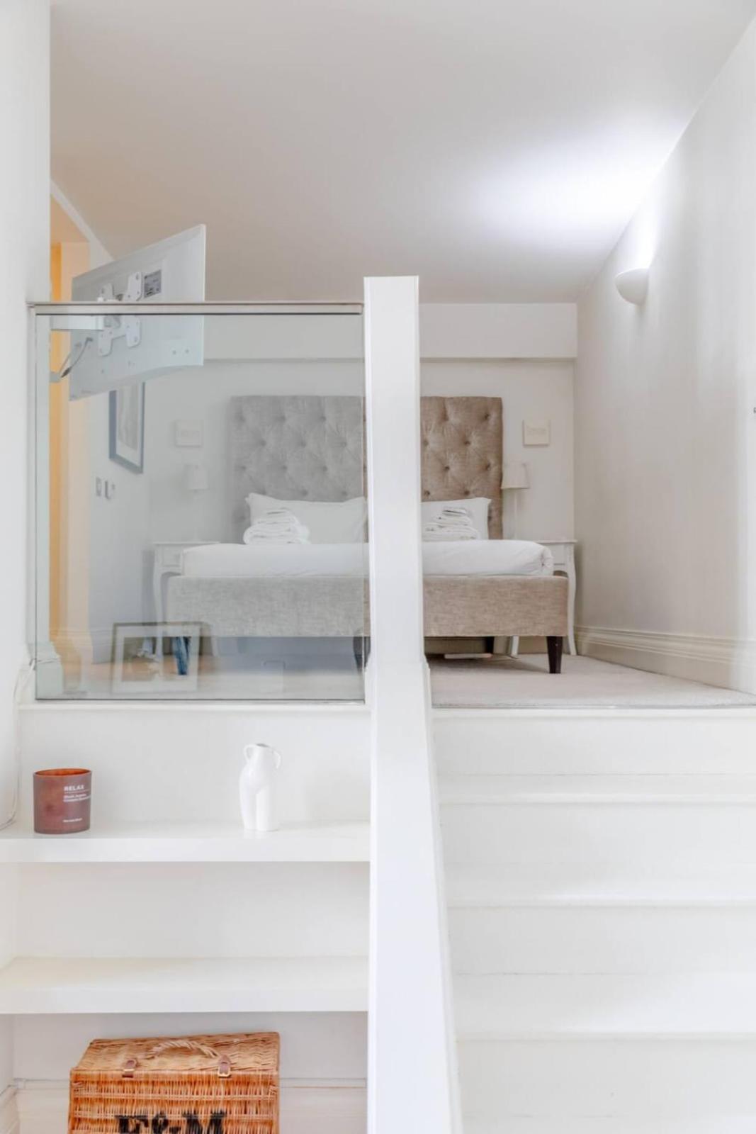 Apartamento Chic 2bd Flat - 5 Minutes From Marylebone *